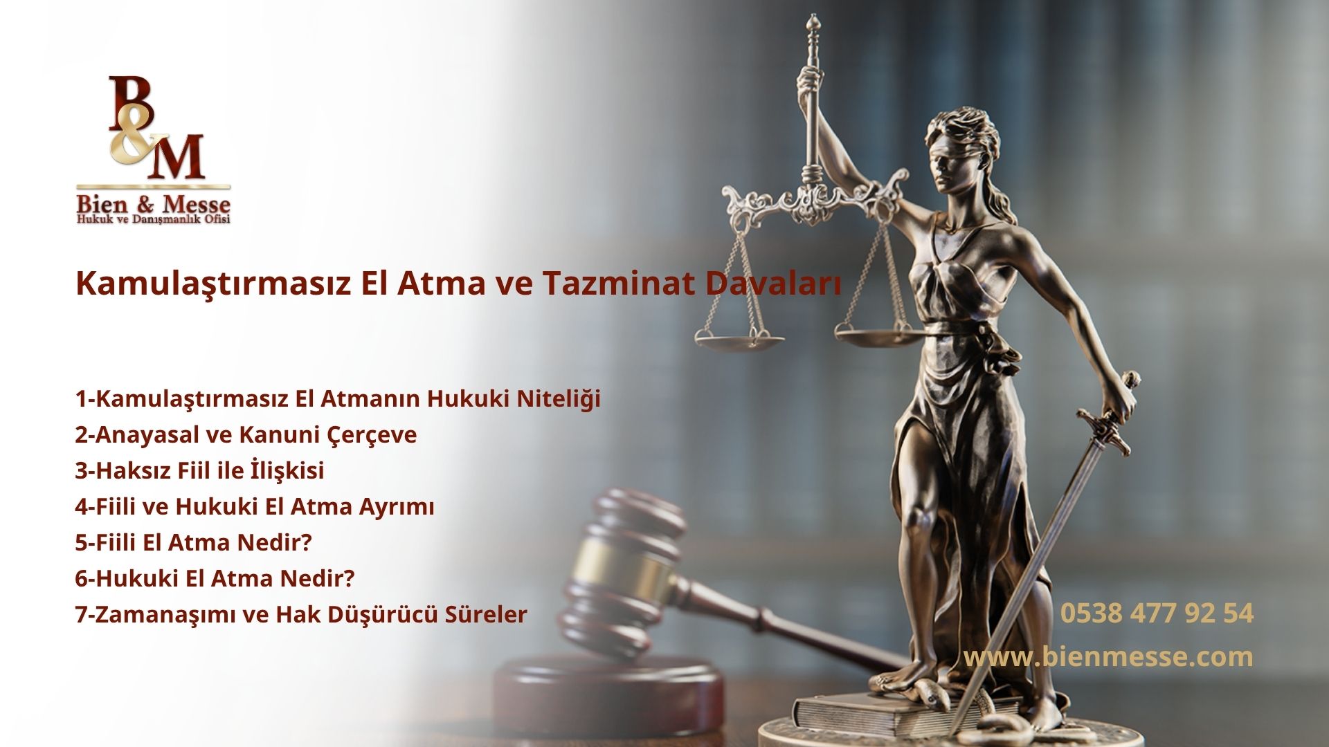 Kamulaştırmasız El Atma ve Tazminat Davaları