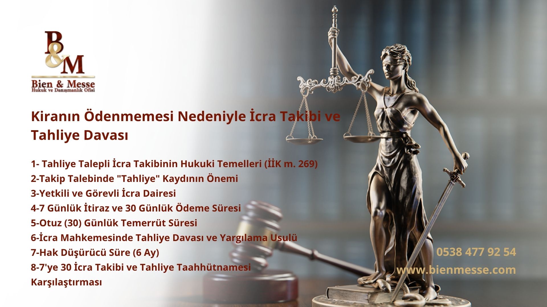 Kiranın Ödenmemesi Nedeniyle İcra Takibi ve Tahliye Davası