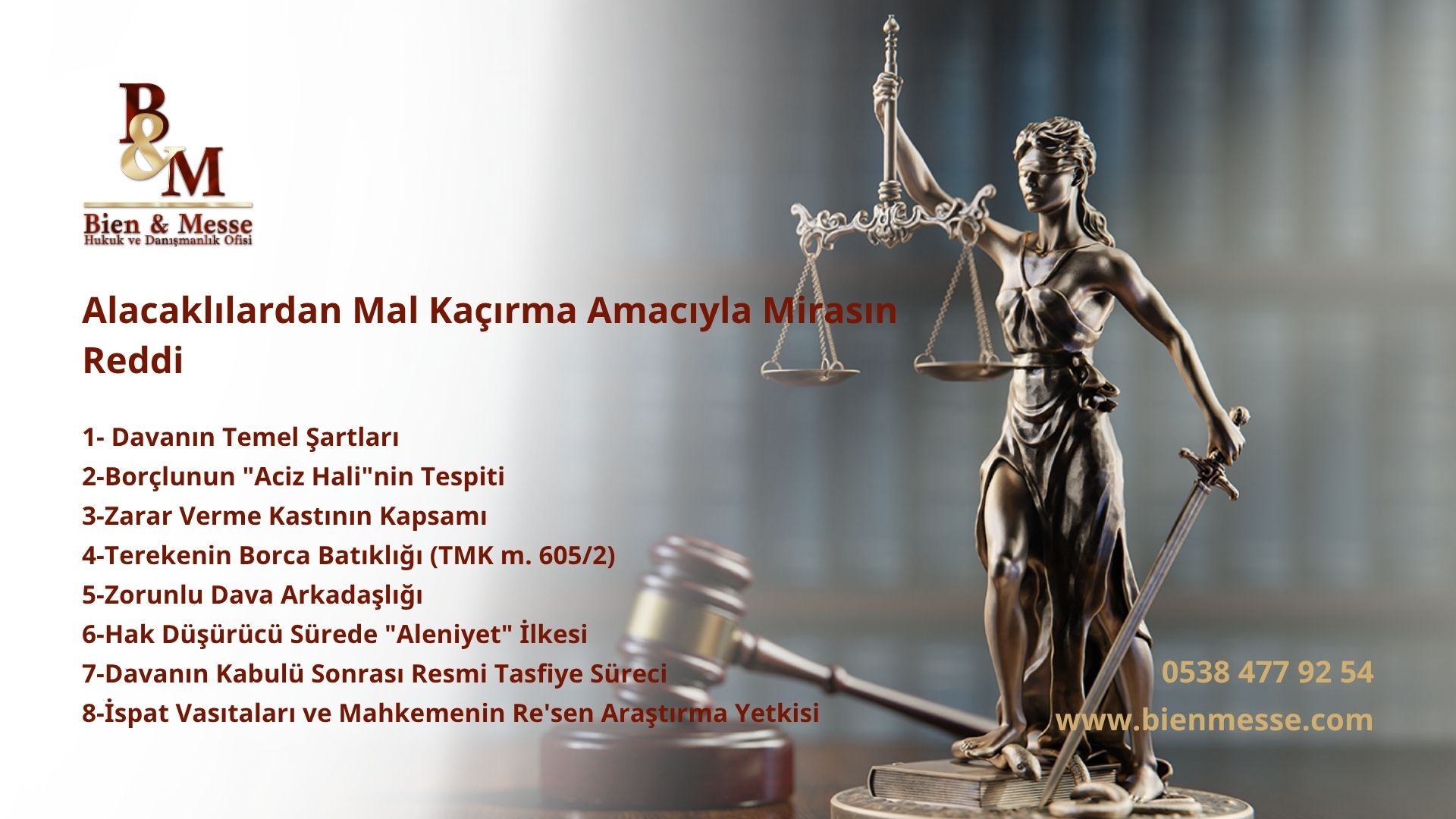 Alacaklılardan Mal Kaçırma Amacıyla Mirasın Reddi