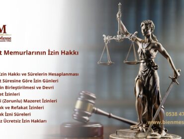 Devlet Memurlarının İzin Hakkı