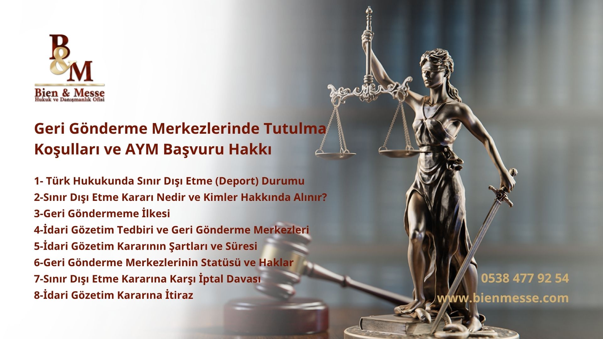 Geri Gönderme Merkezlerinde Tutulma Koşulları ve AYM Başvuru Hakkı