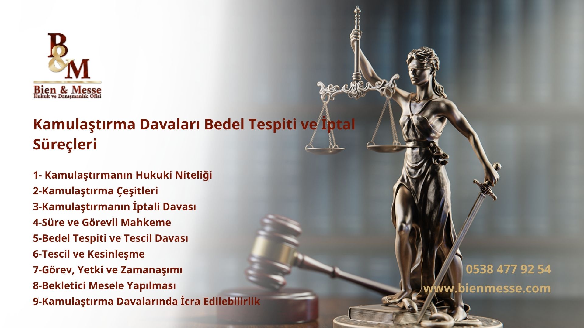 Kamulaştırma Davaları Bedel Tespiti ve İptal Süreçleri