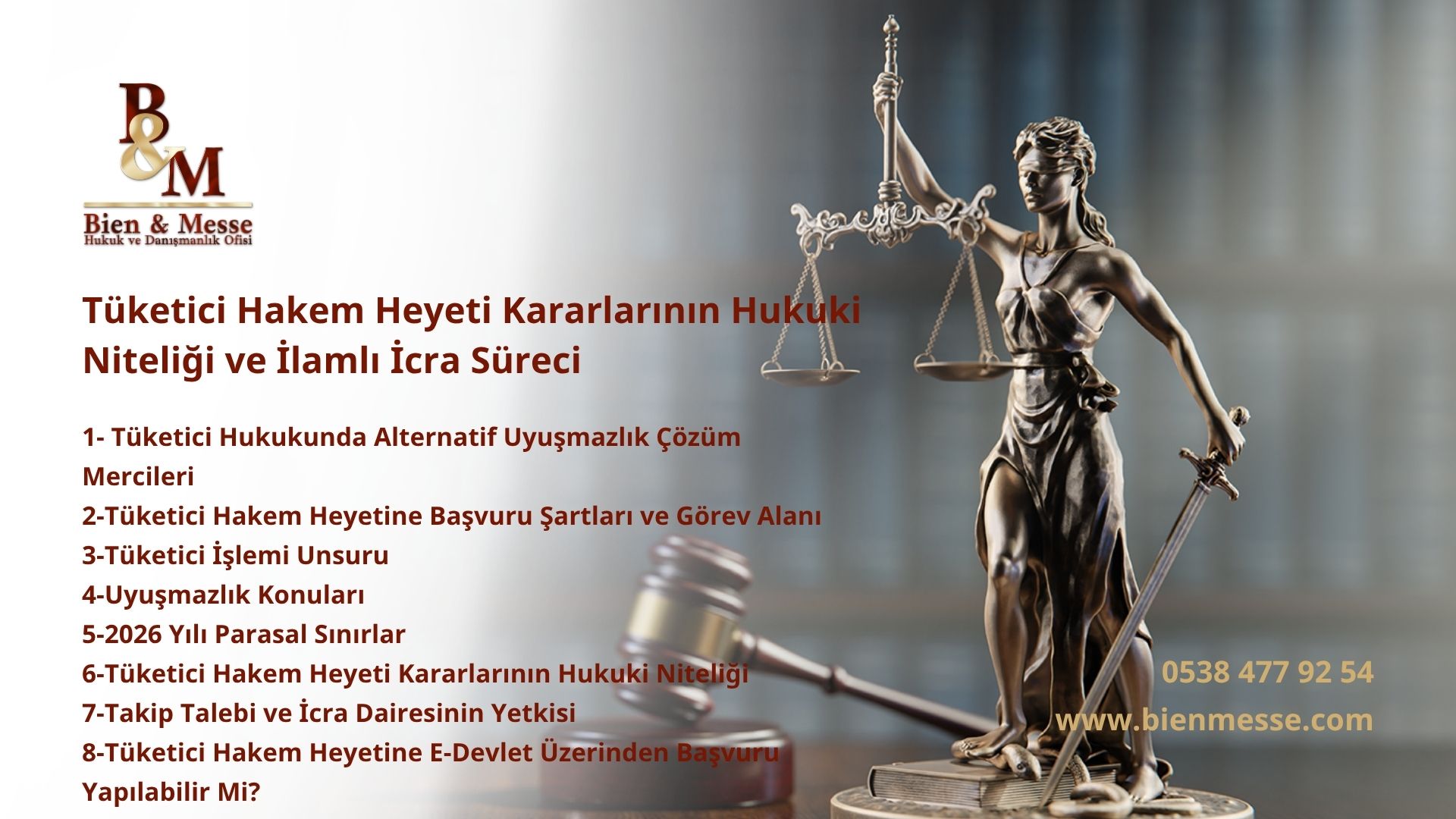 Tüketici Hakem Heyeti Kararlarının Hukuki Niteliği ve İlamlı İcra Süreci